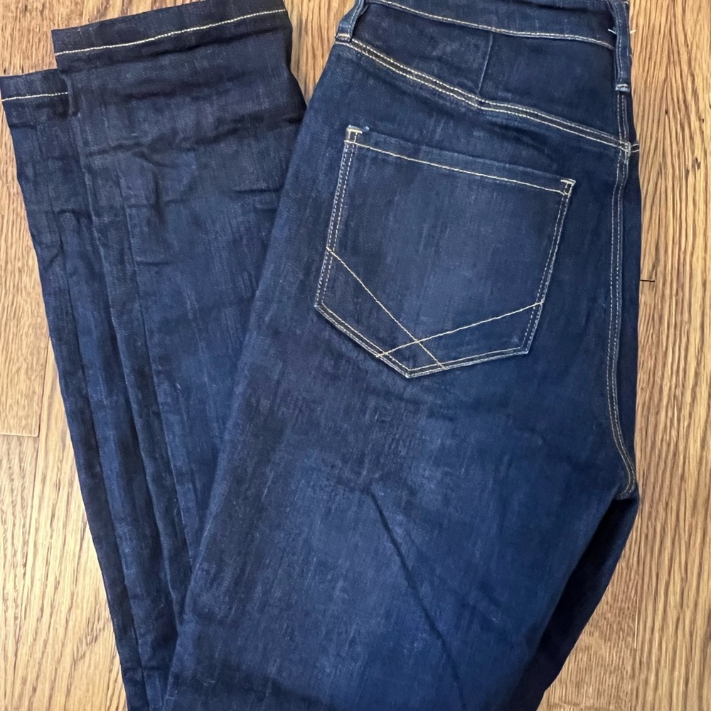 Raleigh Denim Workshop Haywood Jeans - Size 27 - Inseam 30”